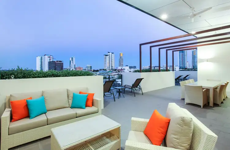 Third view of Homely apartment listing, 1/91 High Street, Southport QLD 4215