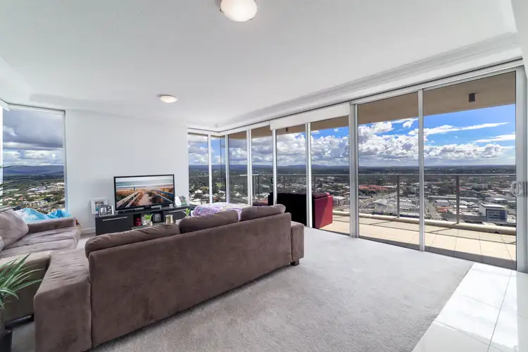 Second view of Homely apartment listing, 32606/9 Lawson Street, Southport QLD 4215