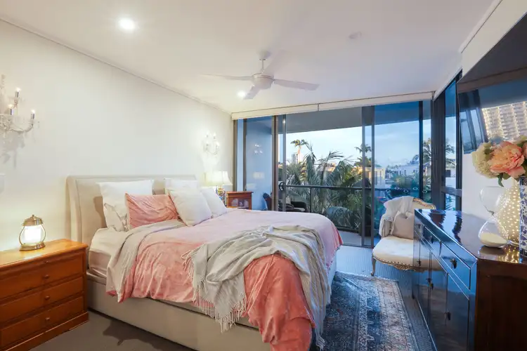 Fifth view of Homely apartment listing, 201/2-6 'Riva on Chevron' Tarcoola Crescent, Chevron Island QLD 4217