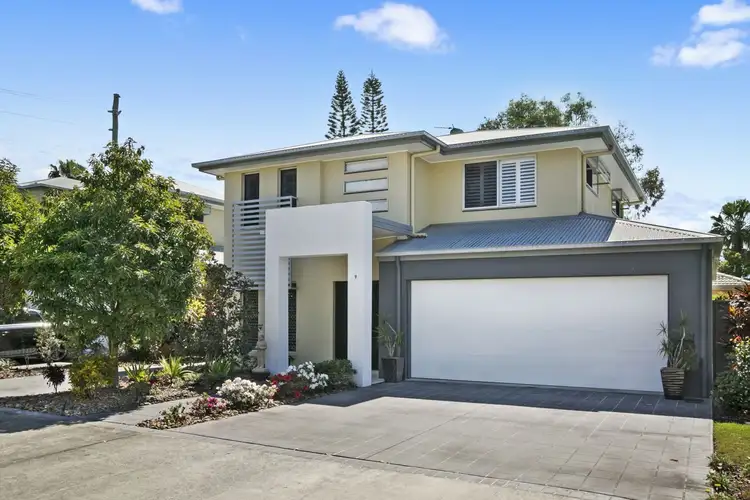 Main view of Homely house listing, 9/411 Oxley Drive, Runaway Bay QLD 4216