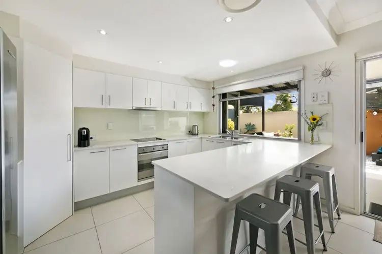 Sixth view of Homely house listing, 9/411 Oxley Drive, Runaway Bay QLD 4216