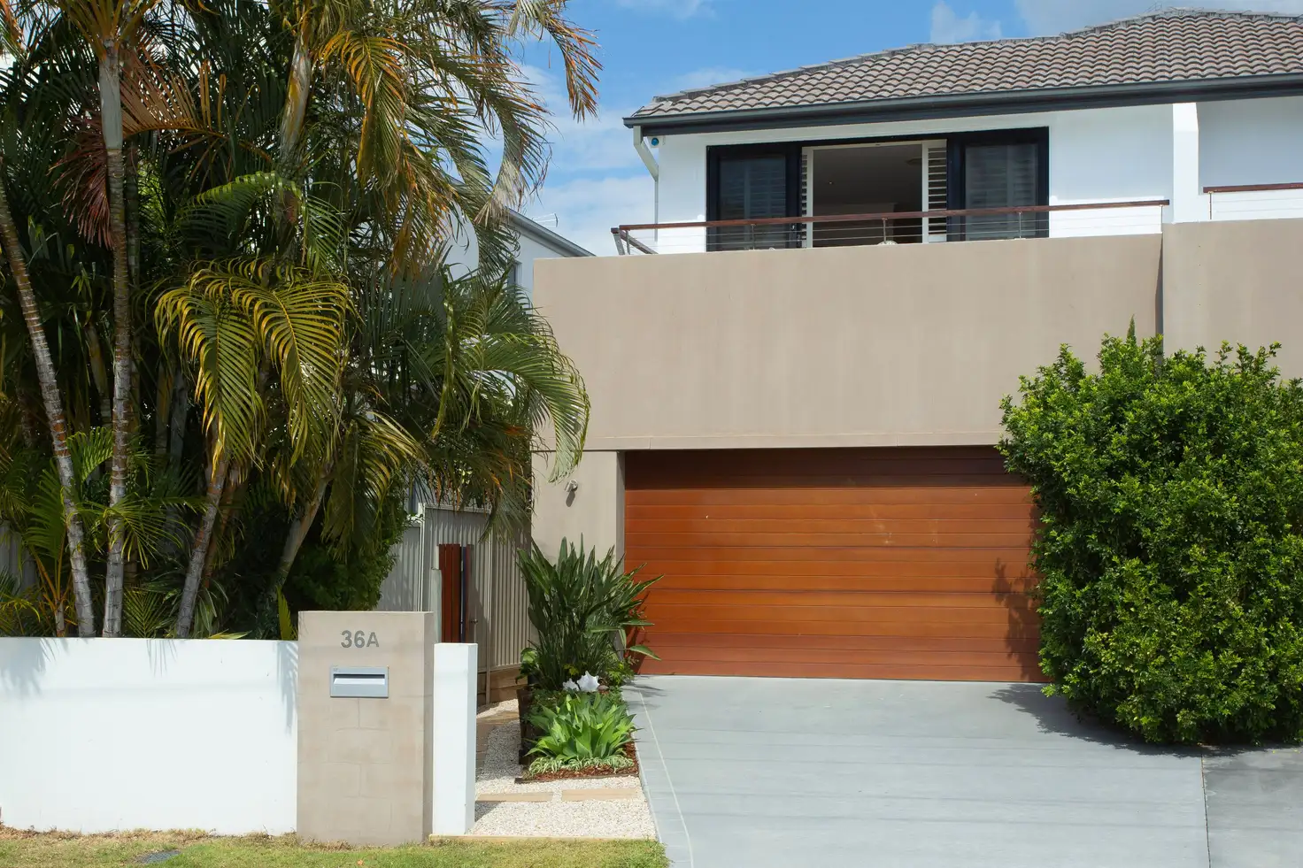 Main view of Homely townhouse listing, 36A Parr Street, Biggera Waters QLD 4216