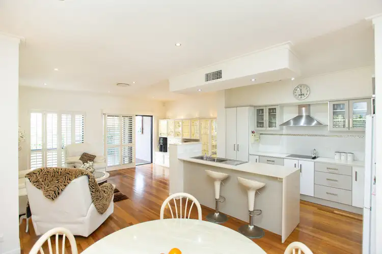 Second view of Homely townhouse listing, 36A Parr Street, Biggera Waters QLD 4216