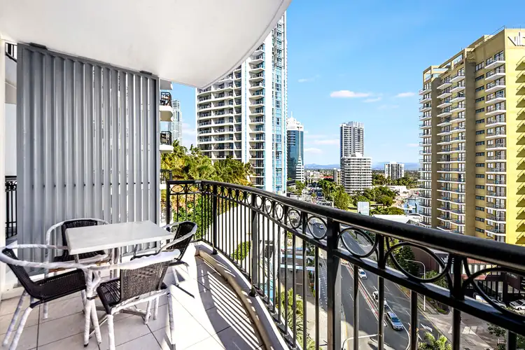 Second view of Homely unit listing, 2081/23 Ferny Avenue, Surfers Paradise QLD 4217