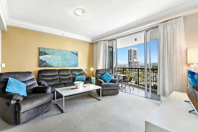 Third view of Homely unit listing, 2081/23 Ferny Avenue, Surfers Paradise QLD 4217