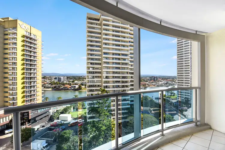 Fourth view of Homely unit listing, 2081/23 Ferny Avenue, Surfers Paradise QLD 4217
