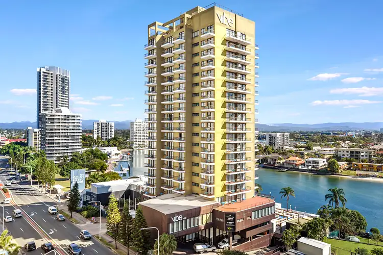 Fifth view of Homely unit listing, 2081/23 Ferny Avenue, Surfers Paradise QLD 4217