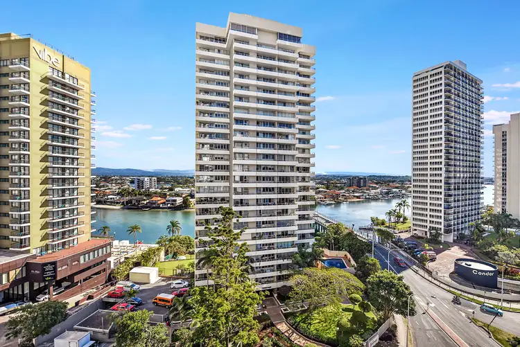 Sixth view of Homely unit listing, 2081/23 Ferny Avenue, Surfers Paradise QLD 4217