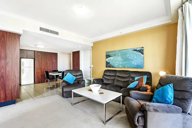 Seventh view of Homely unit listing, 2081/23 Ferny Avenue, Surfers Paradise QLD 4217
