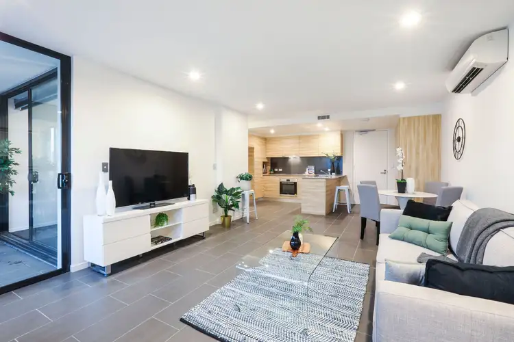 Second view of Homely block of units listing, 11/91 High Street, Southport QLD 4215
