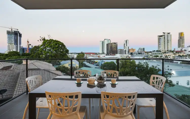 Third view of Homely block of units listing, 11/91 High Street, Southport QLD 4215
