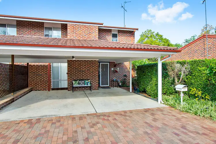 2 John Tebbutt Place, Richmond NSW 2753