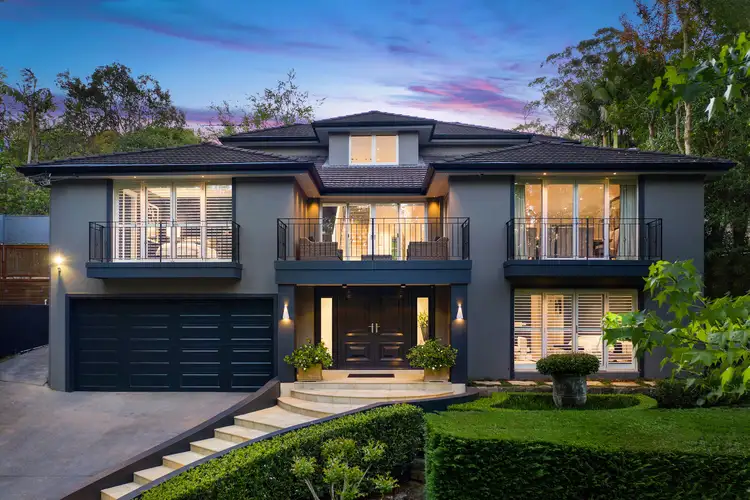 12 Bedford Avenue, Turramurra NSW 2074