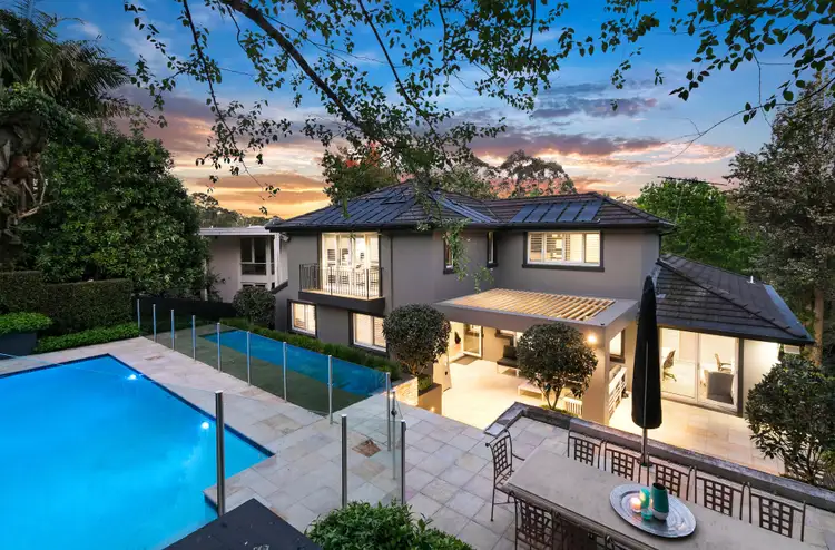 Second view of Homely house listing, 12 Bedford Avenue, Turramurra NSW 2074