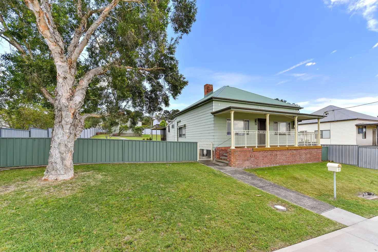 Main view of Homely house listing, 11 Hay Street, Abermain NSW 2326