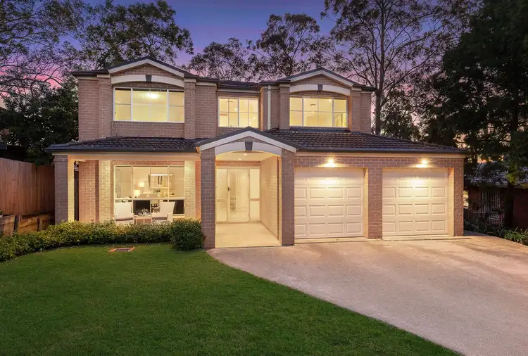 23 Windarra Crescent, Wahroonga NSW 2076