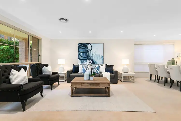 Second view of Homely house listing, 23 Windarra Crescent, Wahroonga NSW 2076
