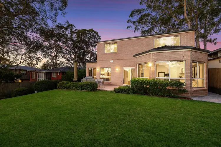 Seventh view of Homely house listing, 23 Windarra Crescent, Wahroonga NSW 2076