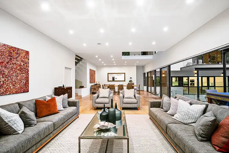 Second view of Homely house listing, 46 Benaroon Avenue, St Ives NSW 2075