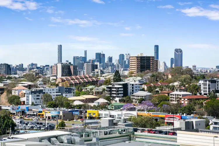 Third view of Homely apartment listing, 910/125 Station Road, Indooroopilly QLD 4068