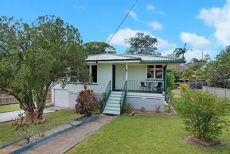42 Sunnydale Street, Upper Mount Gravatt QLD 4122