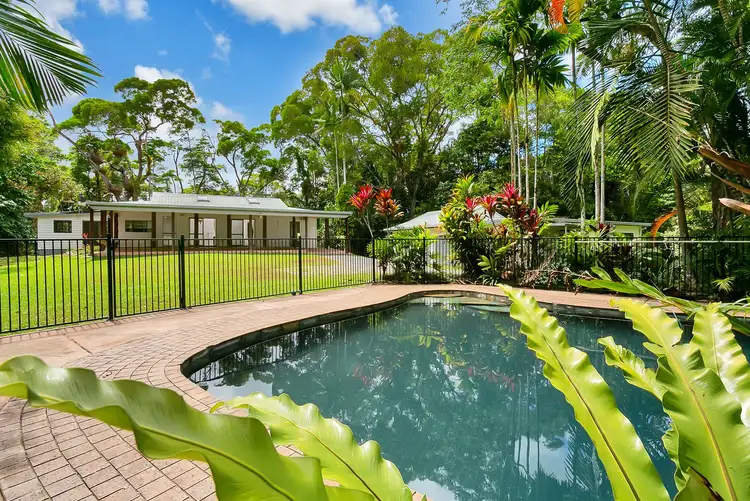 Second view of Homely house listing, 22B Greenhills Road, Kuranda QLD 4881