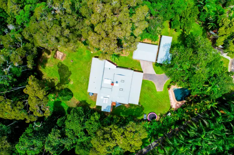 Third view of Homely house listing, 22B Greenhills Road, Kuranda QLD 4881