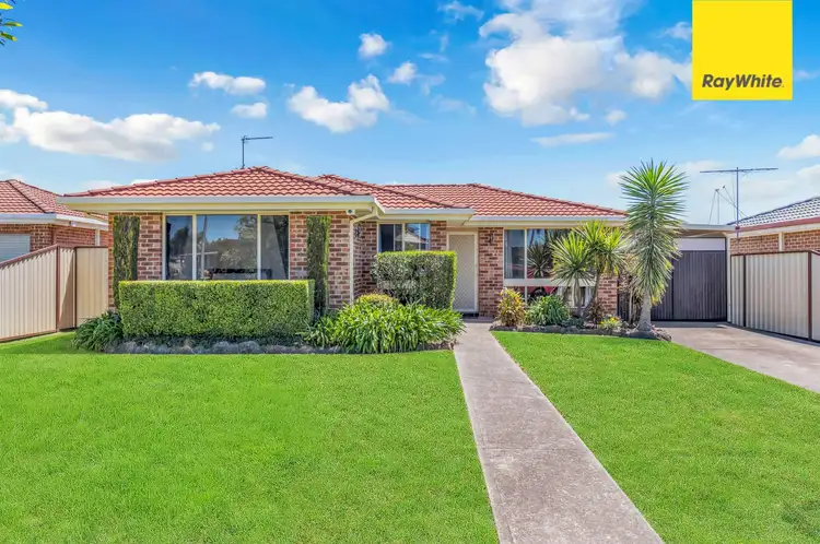 15 Sumner Street, Hassall Grove NSW 2761
