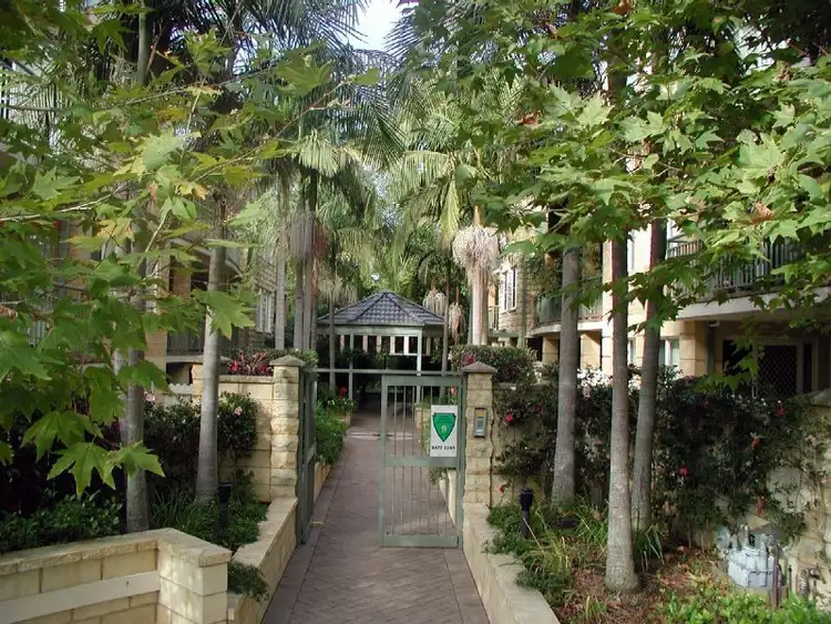 36/21 Water Street, Hornsby NSW 2077