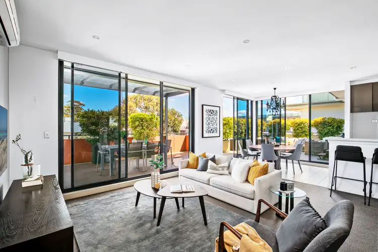 Second view of Homely apartment listing, 766/17-19 Memorial Avenue, St Ives NSW 2075