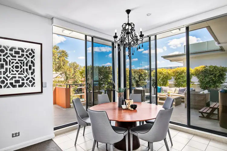 Fourth view of Homely apartment listing, 766/17-19 Memorial Avenue, St Ives NSW 2075