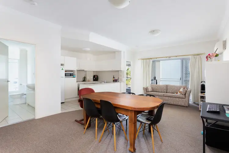Second view of Homely unit listing, 38/28 Belgrave Road, Indooroopilly QLD 4068