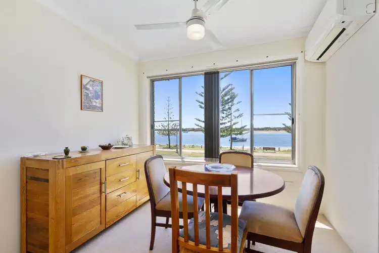 Fifth view of Homely apartment listing, 4/442 Marine Parade ( 4/1 Clark St ), Biggera Waters QLD 4216