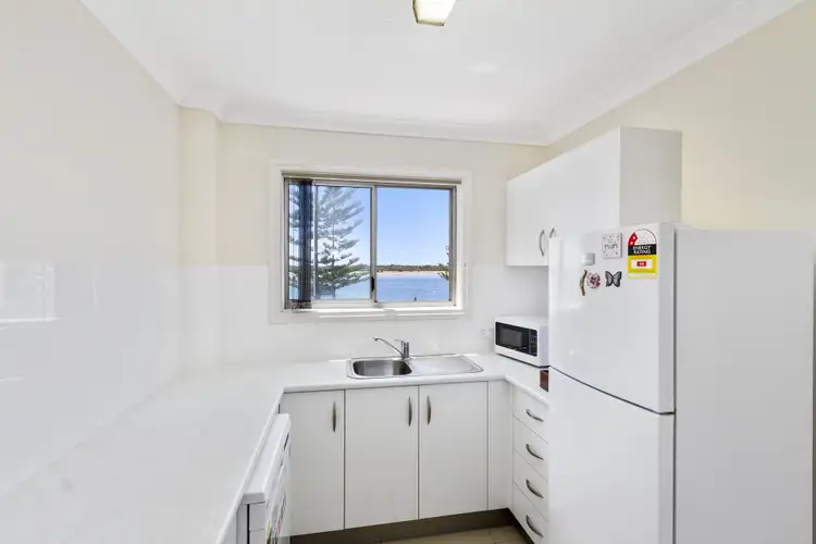 Sixth view of Homely apartment listing, 4/442 Marine Parade ( 4/1 Clark St ), Biggera Waters QLD 4216