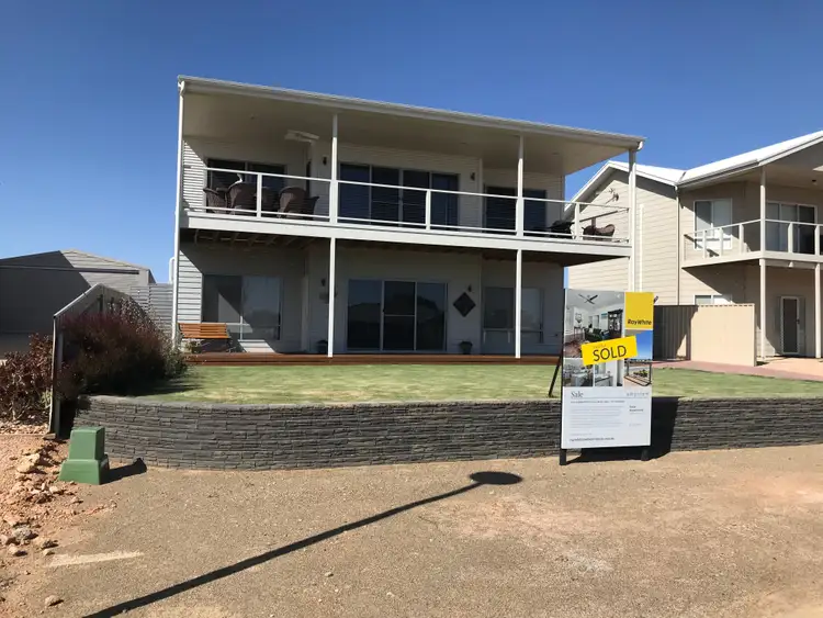 Main view of Homely house listing, 34 Farrell Road, North Beach SA 5556