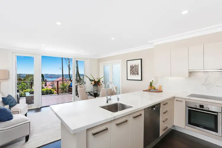 Fourth view of Homely house listing, 99 Middle Head Road, Mosman NSW 2088