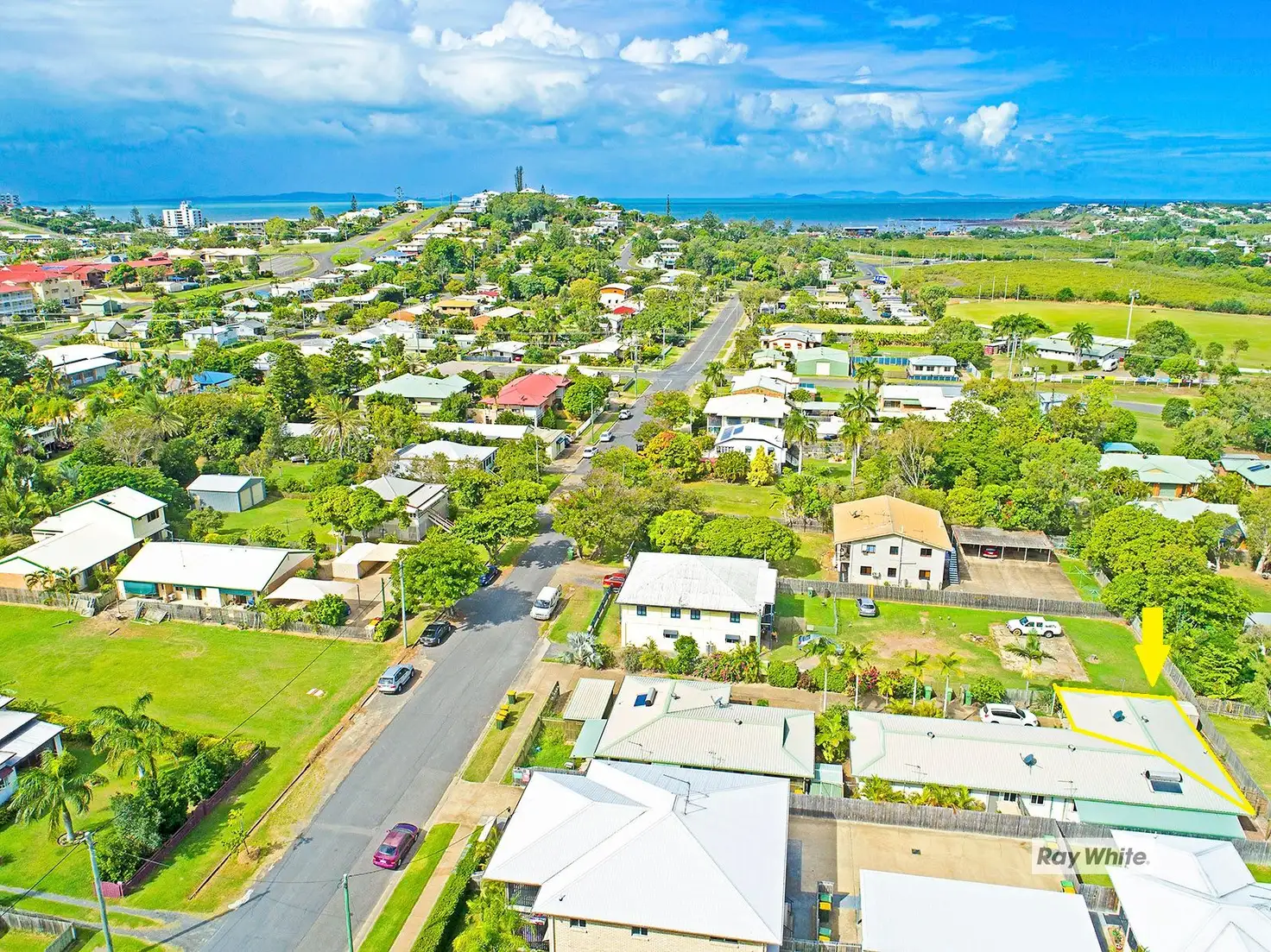 Main view of Homely unit listing, 5/98 Whitman Street, Yeppoon QLD 4703