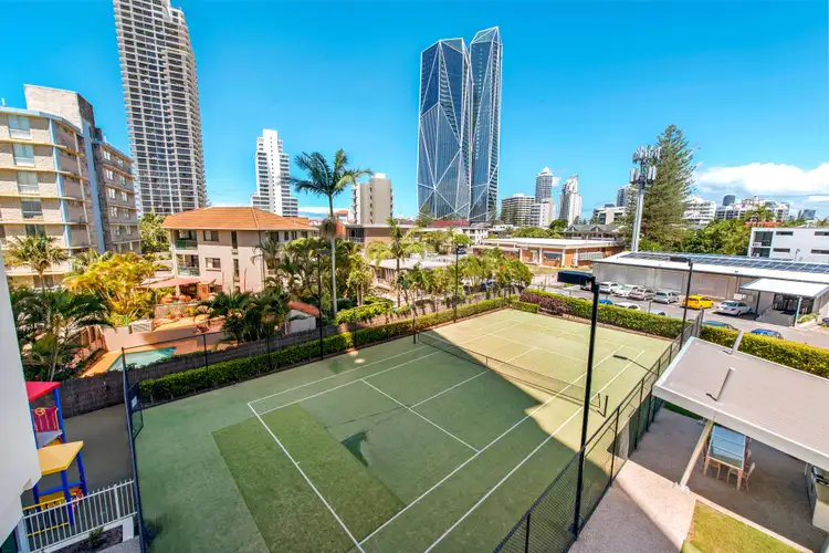 Second view of Homely apartment listing, 18 Fern Street, Surfers Paradise QLD 4217