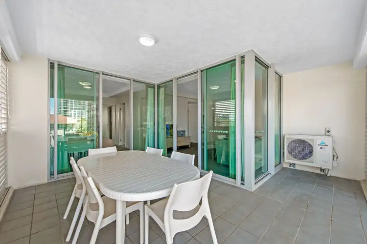 Fourth view of Homely apartment listing, 18 Fern Street, Surfers Paradise QLD 4217