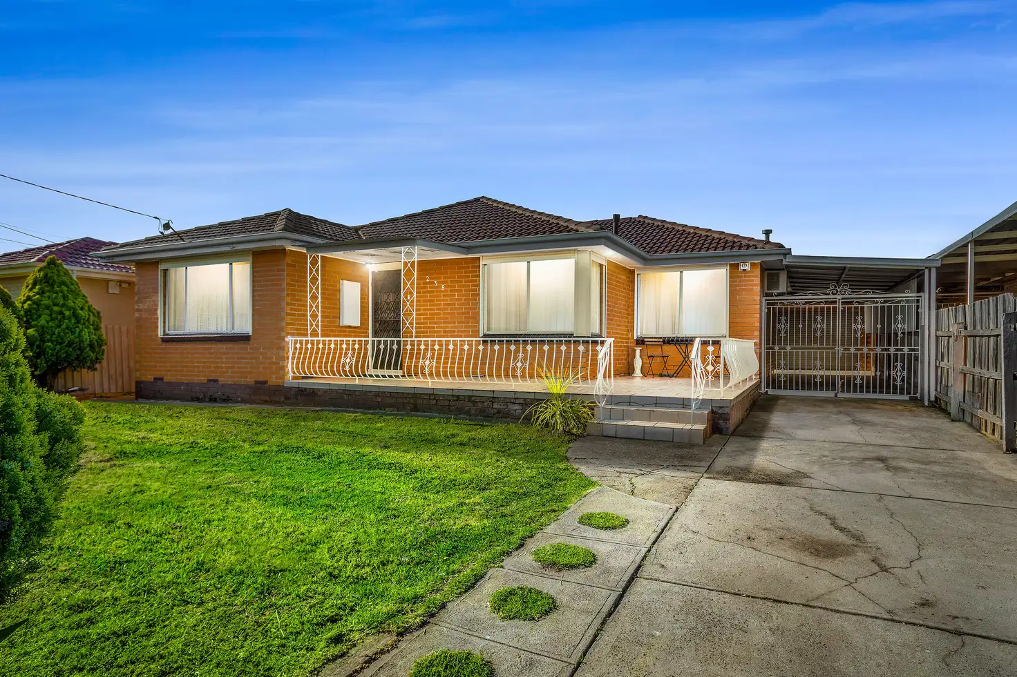 Main view of Homely house listing, 238 Darebin Drive, Lalor VIC 3075