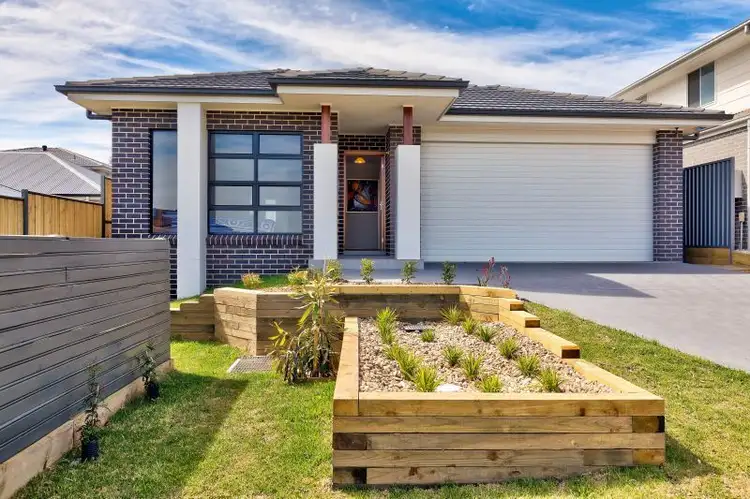Main view of Homely house listing, 4 Wickham Place, Kellyville NSW 2155
