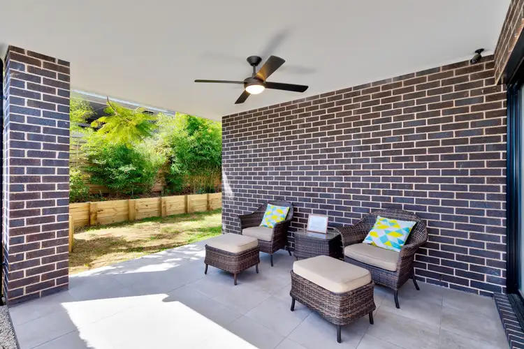 Second view of Homely house listing, 4 Wickham Place, Kellyville NSW 2155
