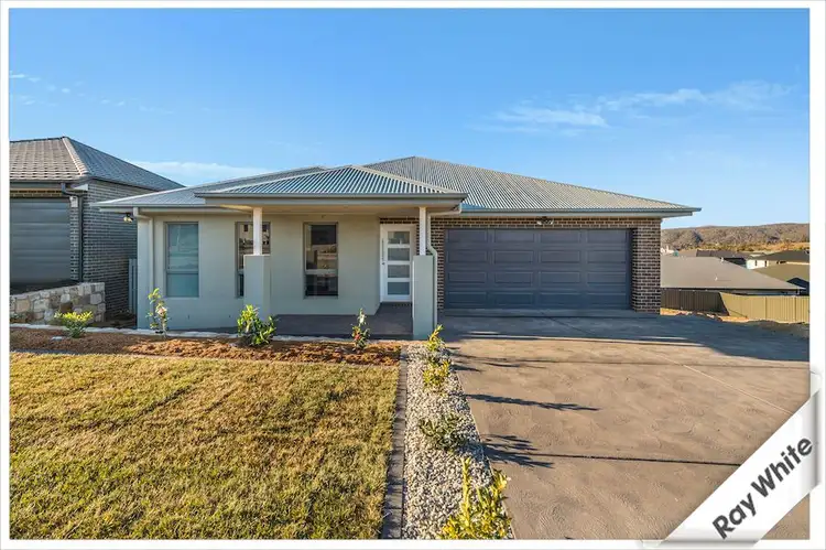 13 Tyrrell Street, Googong NSW 2620