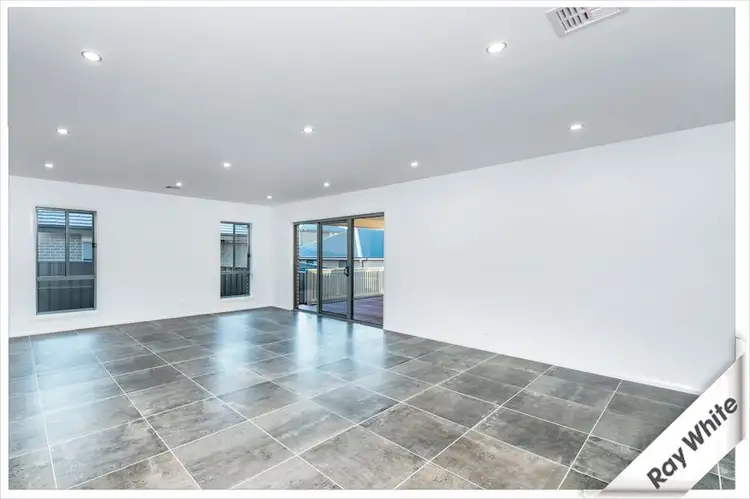 Fourth view of Homely house listing, 13 Tyrrell Street, Googong NSW 2620