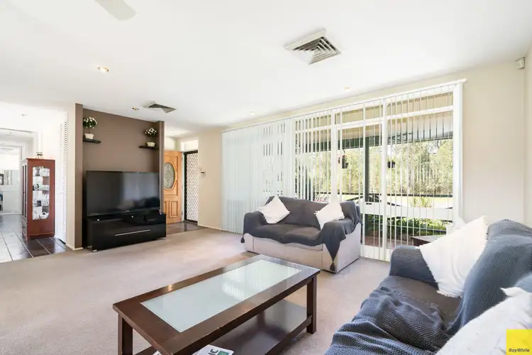 Second view of Homely house listing, 3 Charles Sturt Drive, Werrington County NSW 2747
