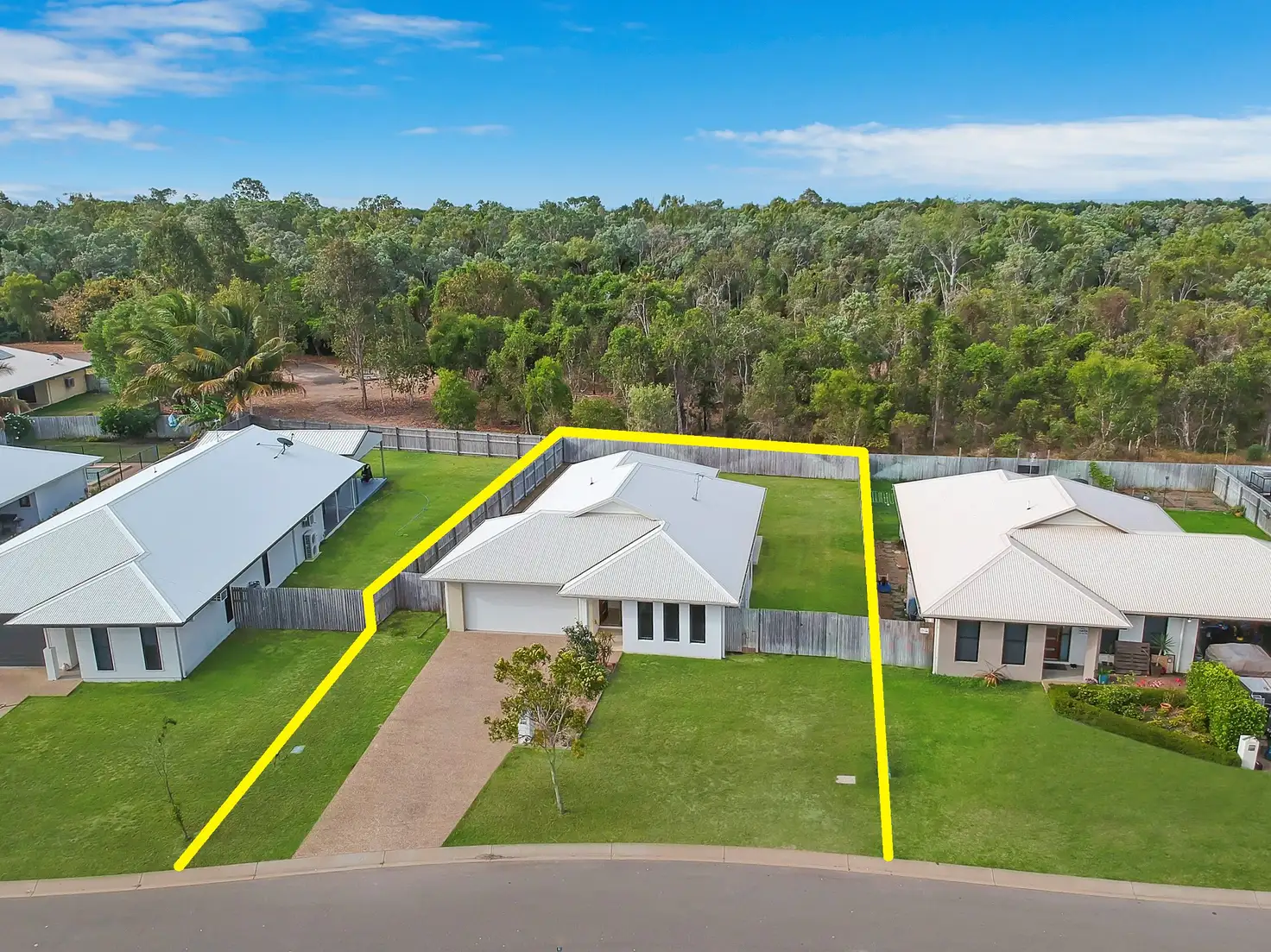 Main view of Homely house listing, 9 Kirrama Court, Bushland Beach QLD 4818