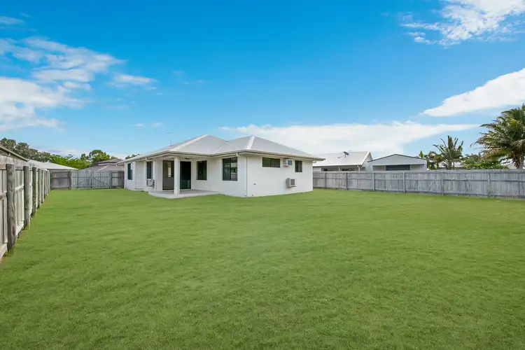 Second view of Homely house listing, 9 Kirrama Court, Bushland Beach QLD 4818