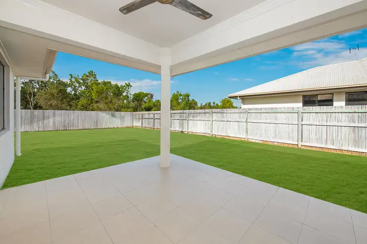Fourth view of Homely house listing, 9 Kirrama Court, Bushland Beach QLD 4818