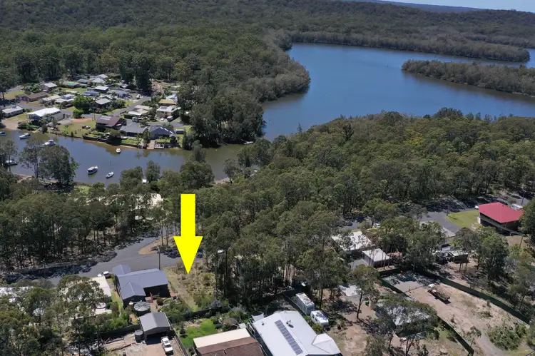 Main view of Homely land listing, 49 Whimbrel Drive, Nerong NSW 2423