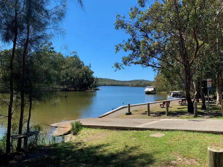 Second view of Homely land listing, 49 Whimbrel Drive, Nerong NSW 2423